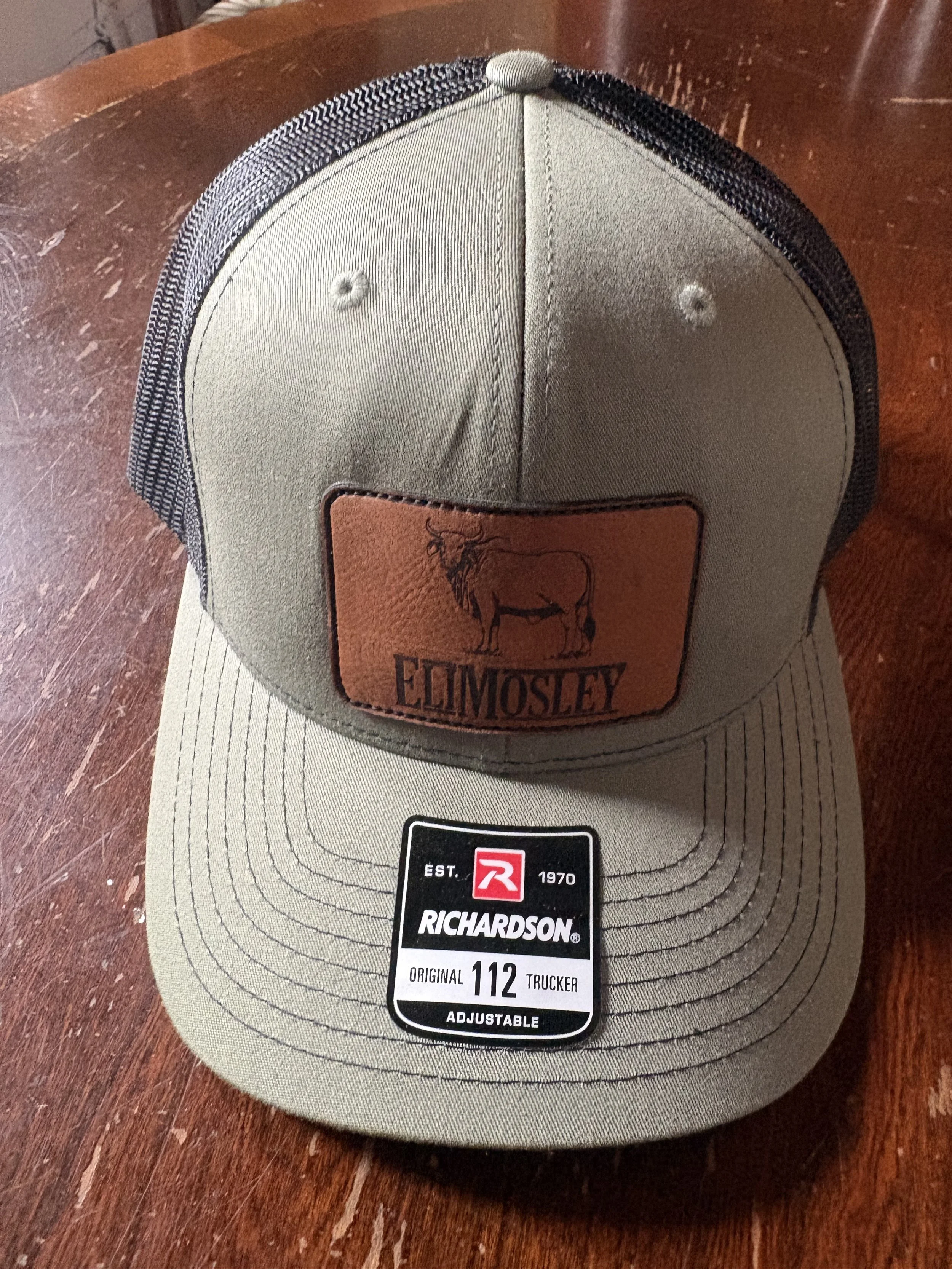 Trucker Hat Olive