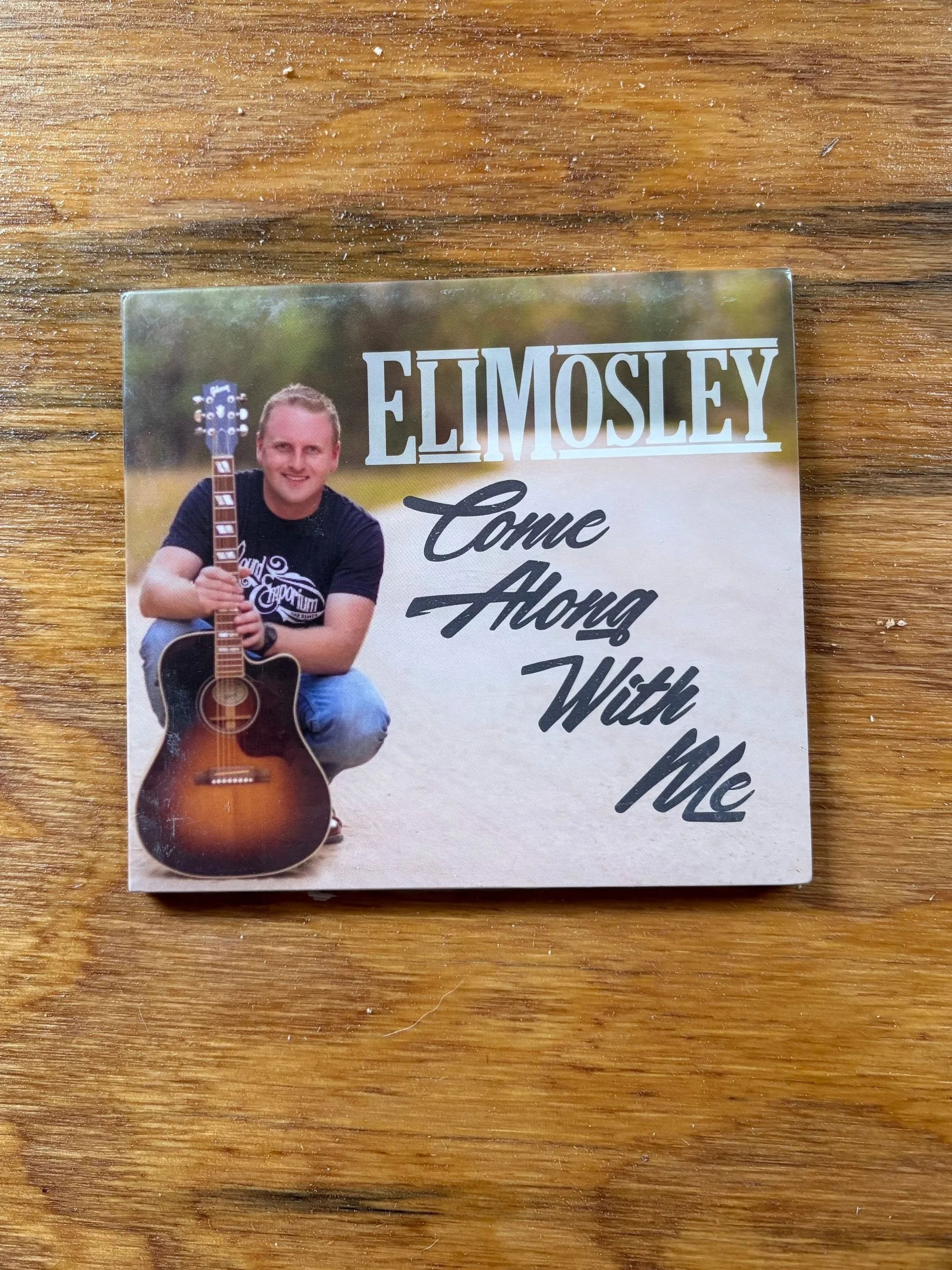 Come Along With Me CD #2