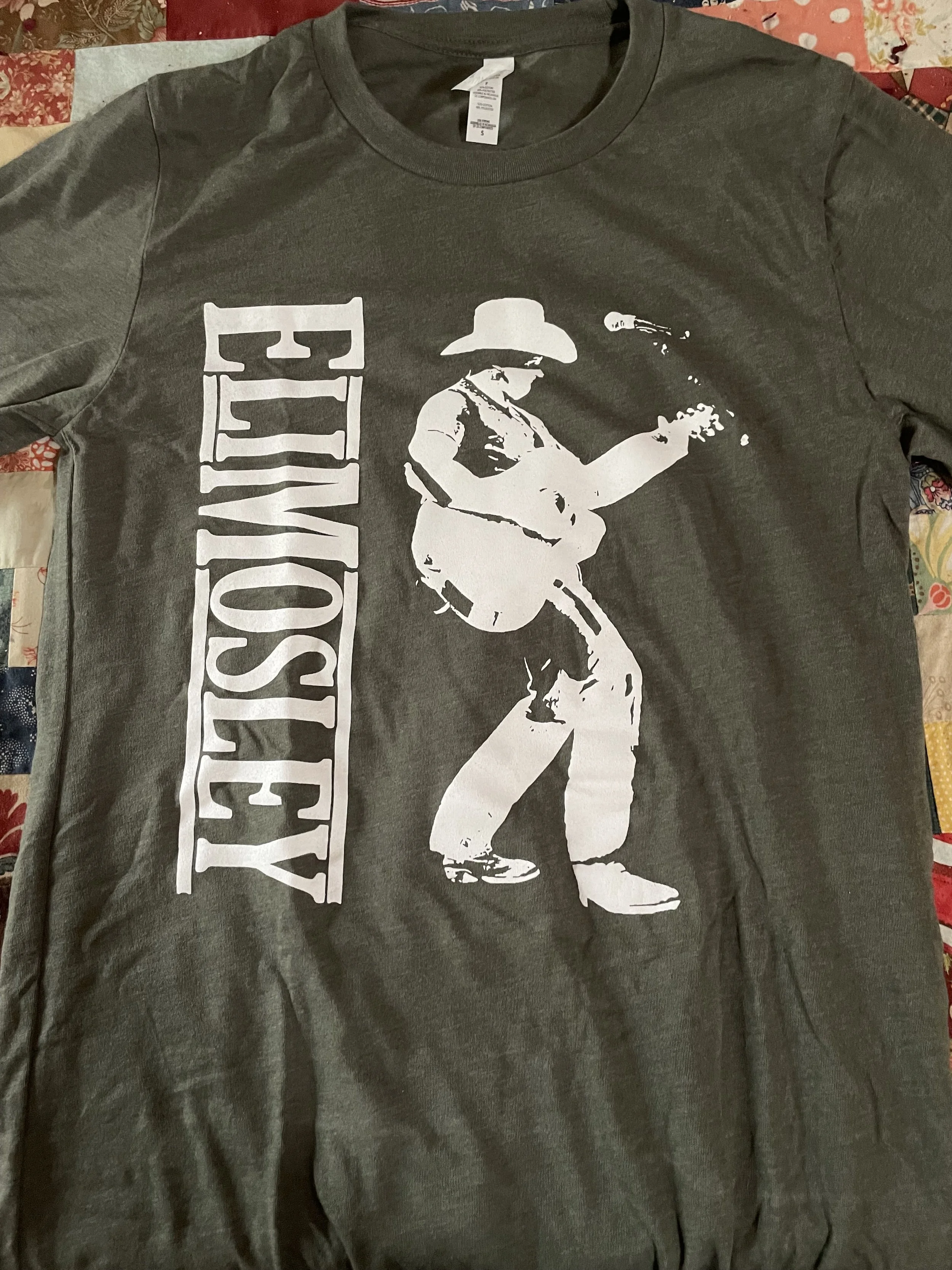 Eli Silhouette Tee-Shirt