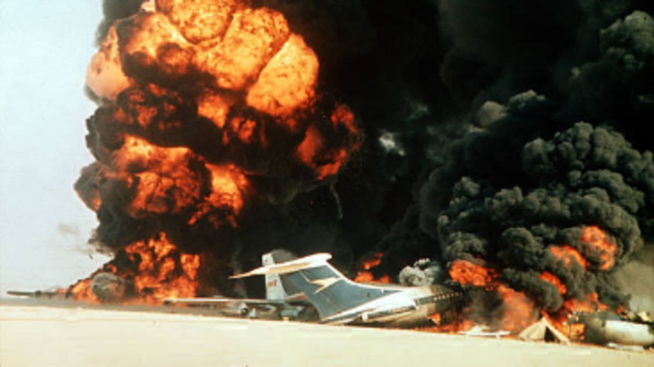 Anatomía del Secuestro Múltiple de 1970: Investigación Dawson’s Field