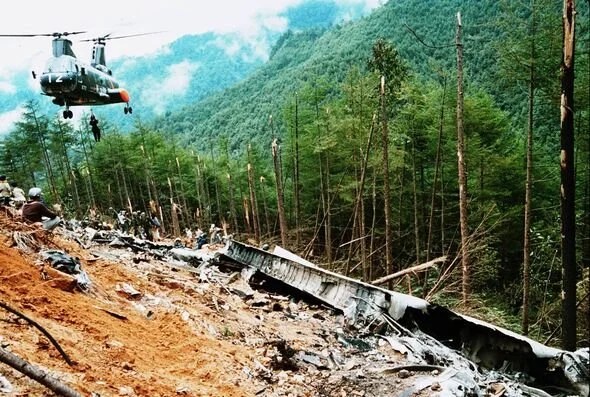 JAL 123 (1985): El accidente que transformó la aviación japonesa