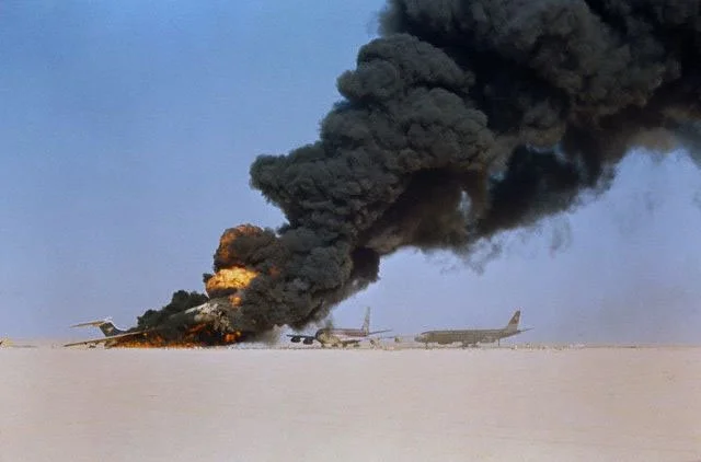 Episodio 18: Los Secuestros de Dawson’s Field (1970)