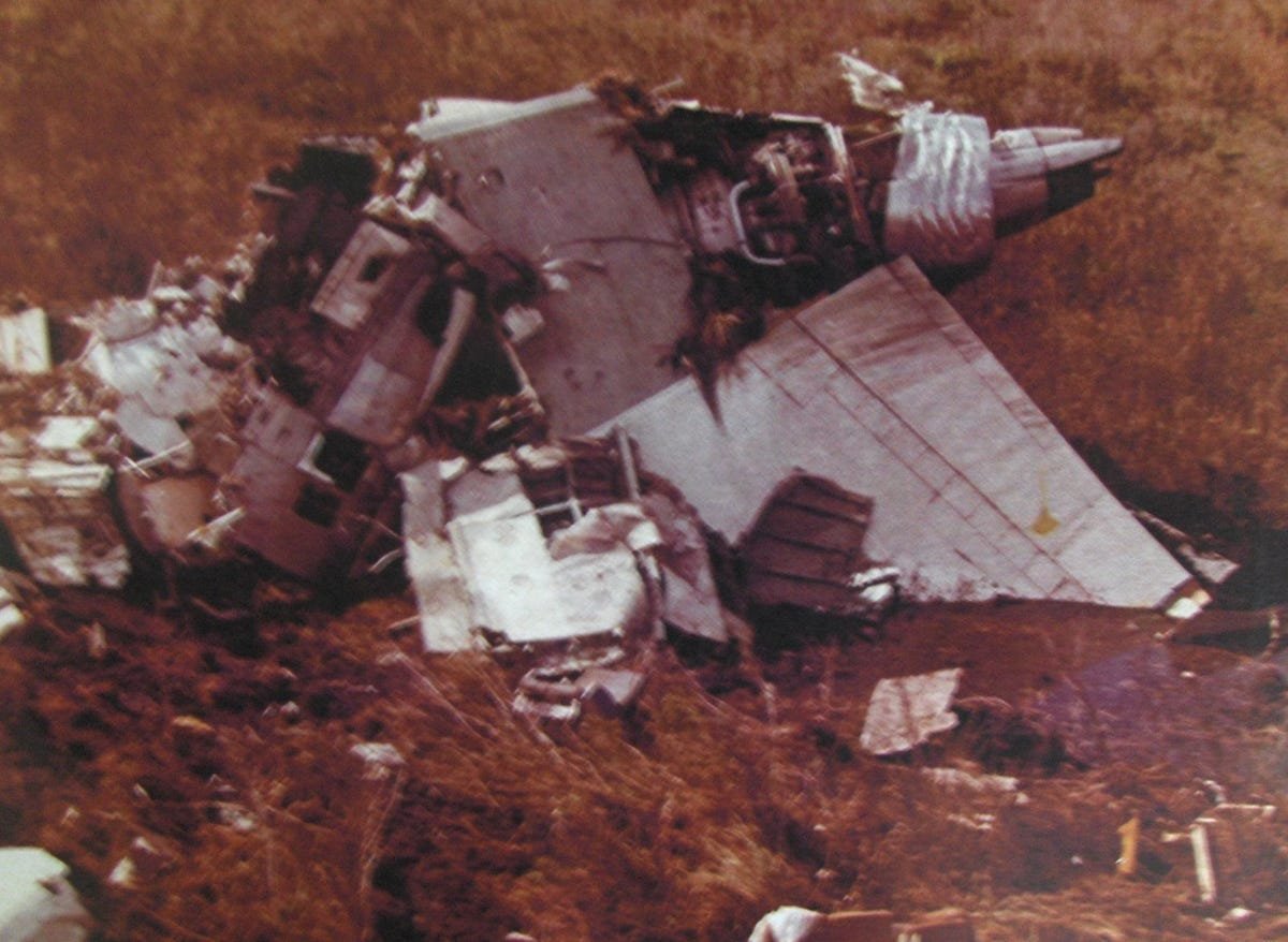 Episodio 21: Vuelo 401 de Eastern Air Lines (1972)