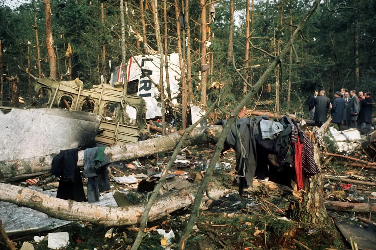 Episodio 20: Vuelo 981 de Turkish Airlines (1974)