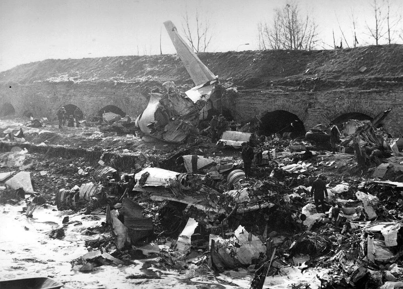 Episodio 28: Vuelo 007 de LOT Polish Airlines (1980)