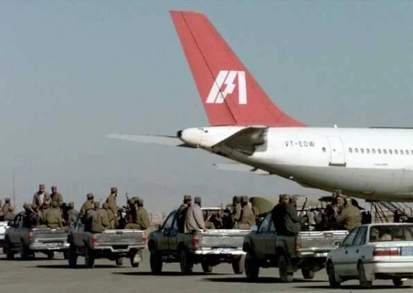 Indian Airlines 814: Ocho días en Kandahar