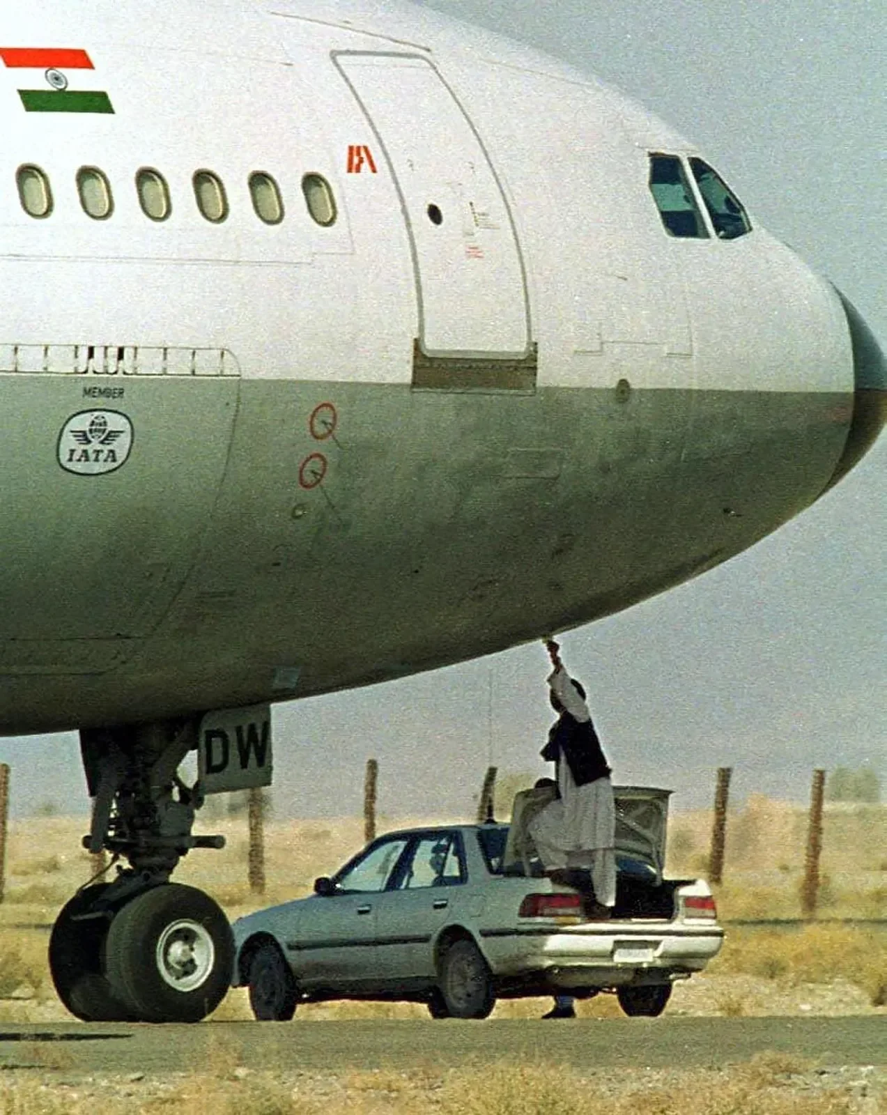 Episodio 24: Vuelo 814 de Indian air lines (1999)