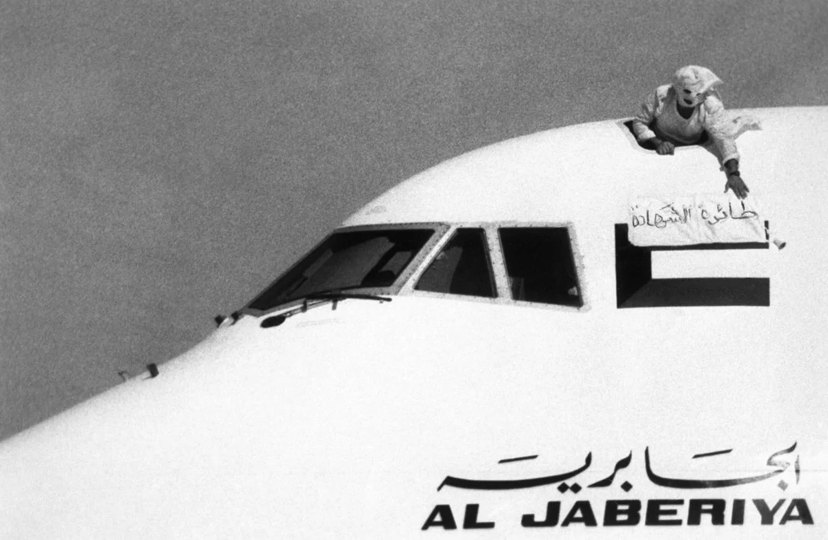 Episodio 27: Vuelos 221 y 422 de Kuwait Airways (1984–1988)