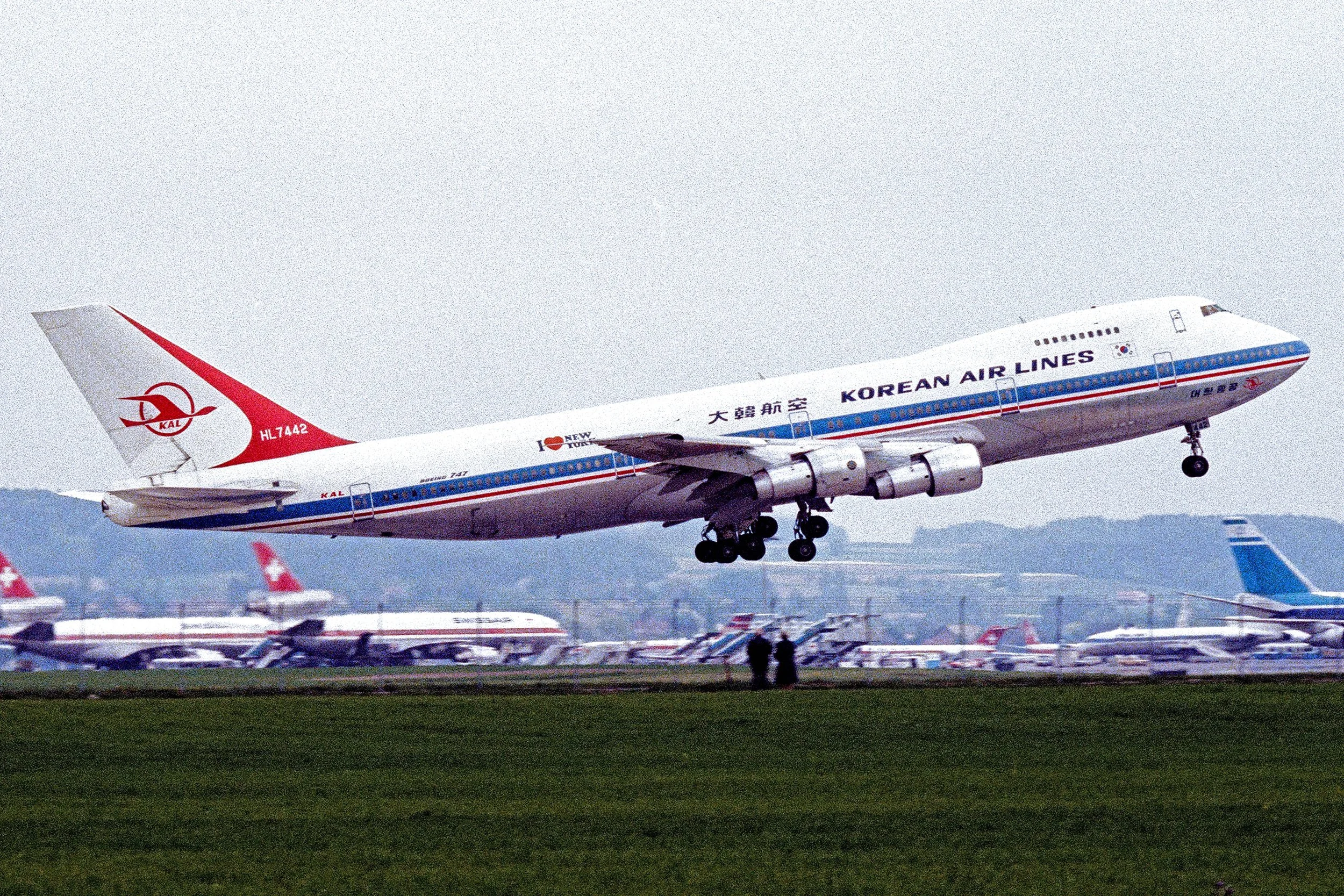 Episodio 29: Vuelo 007 de Korean Air lines (1983)