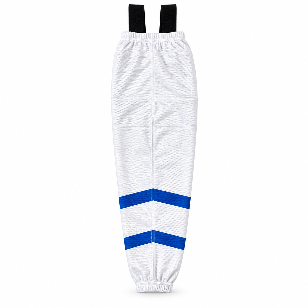 White hockey sock with two blue stripes-3.png