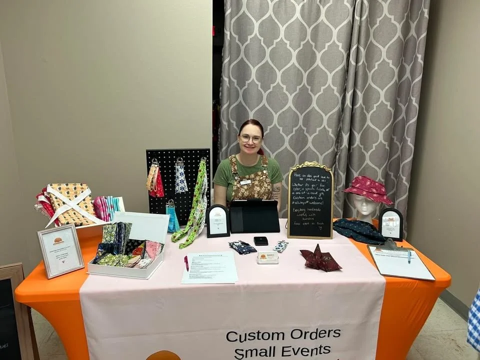 Sewing my way through Life