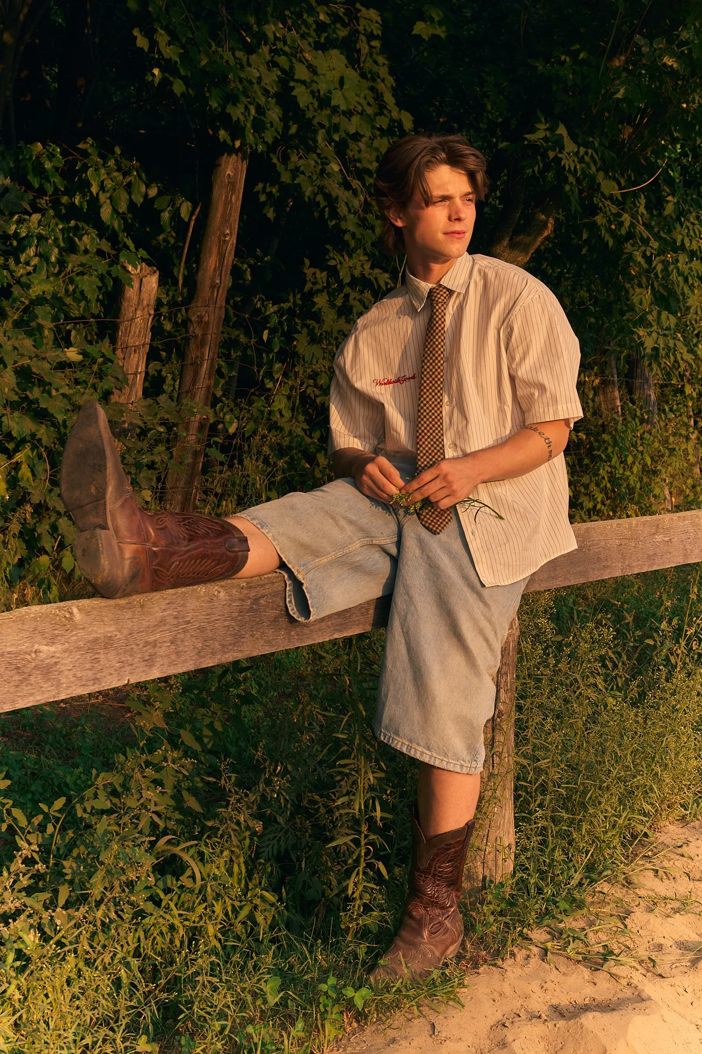 Press Release - Theo Day Unveils Debut EP Homegrown - &nbsp;A Soulful Debut Rooted in Honesty and Heart