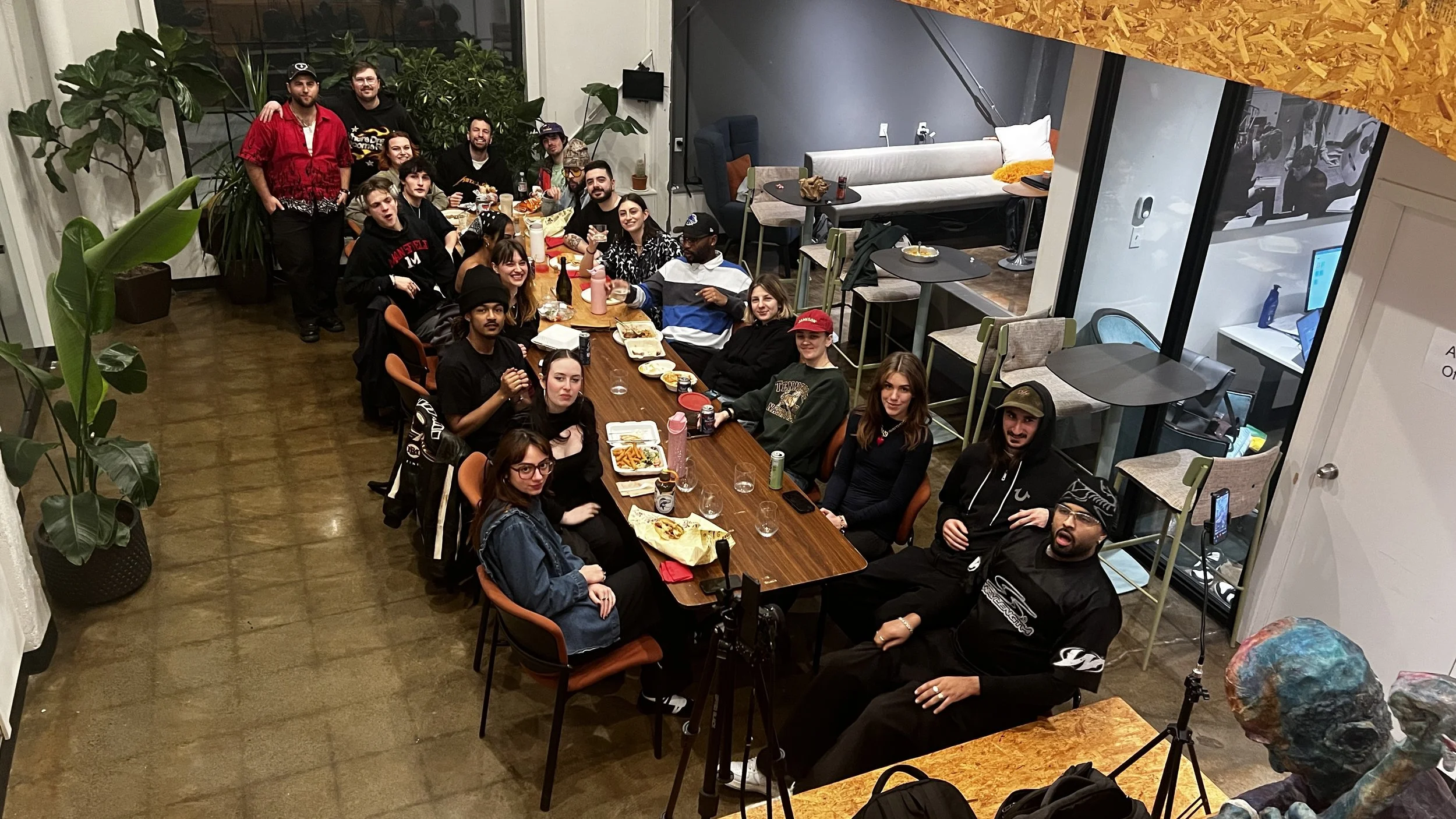 Building Momentum: Inside Evergreen’s Songwriting Camps