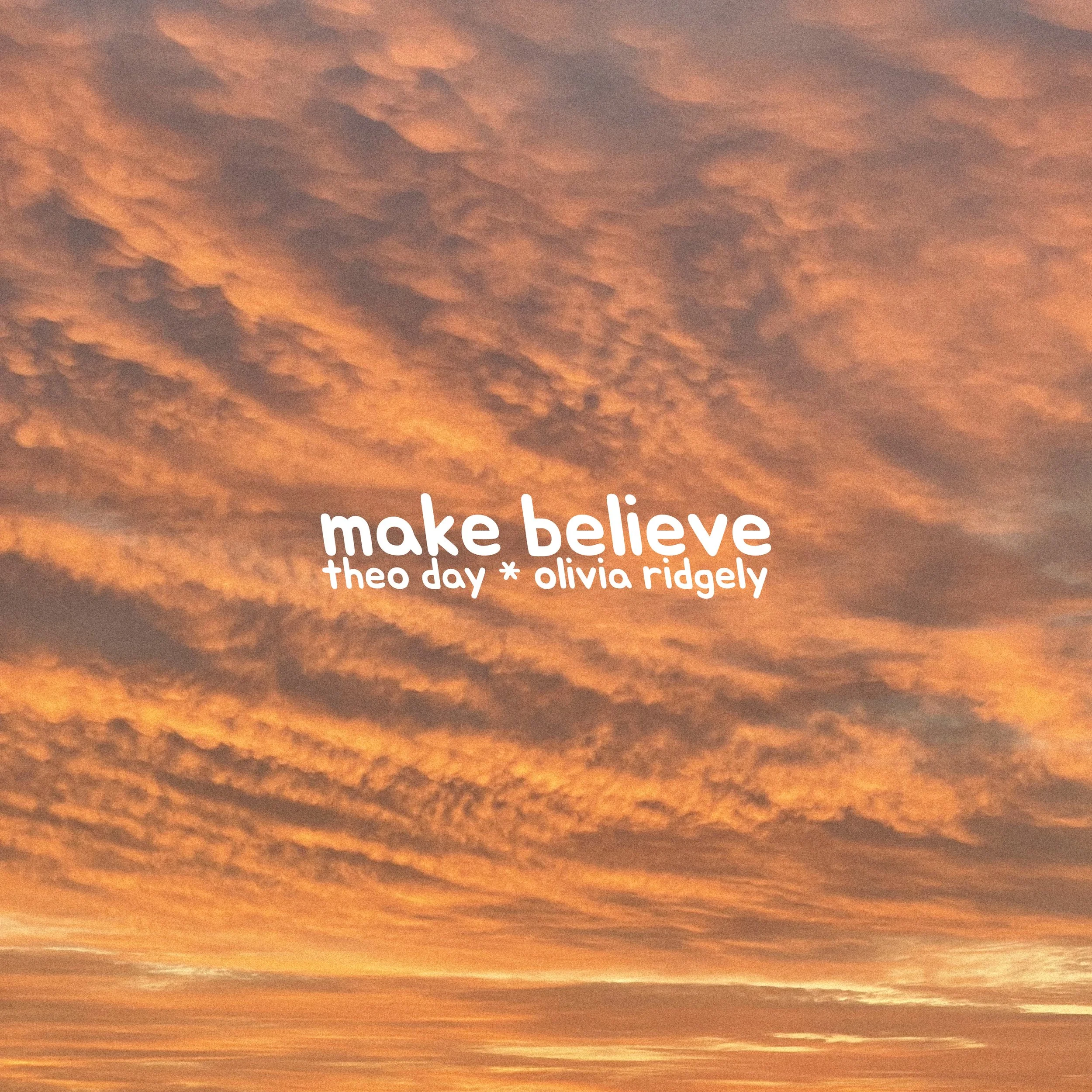 Press Release - Theo Day Opens 2026 With “Make Believe”