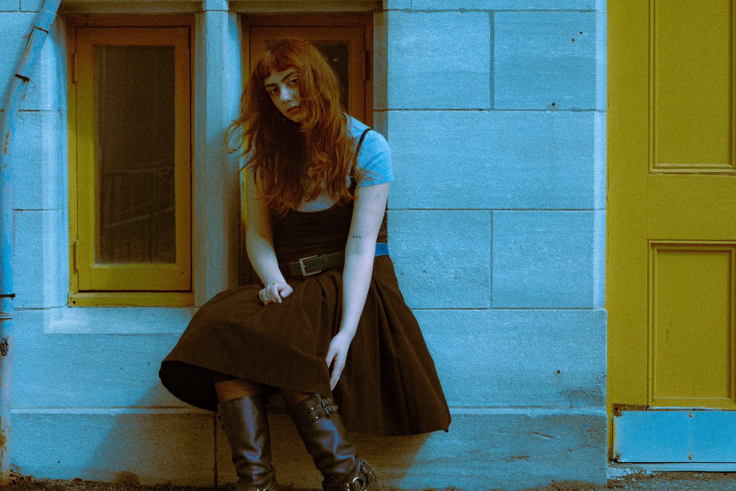 Bella Galasso Makes Her Toronto Debut at School Night alongside the release of “Easy”