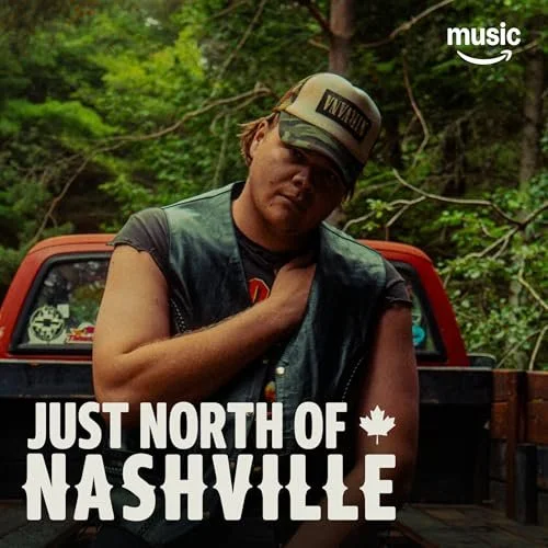 Just North of Nashville - Leave You Behind.jpg