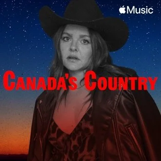 Apple Music - Canada's Country - Leave You Behind.JPG