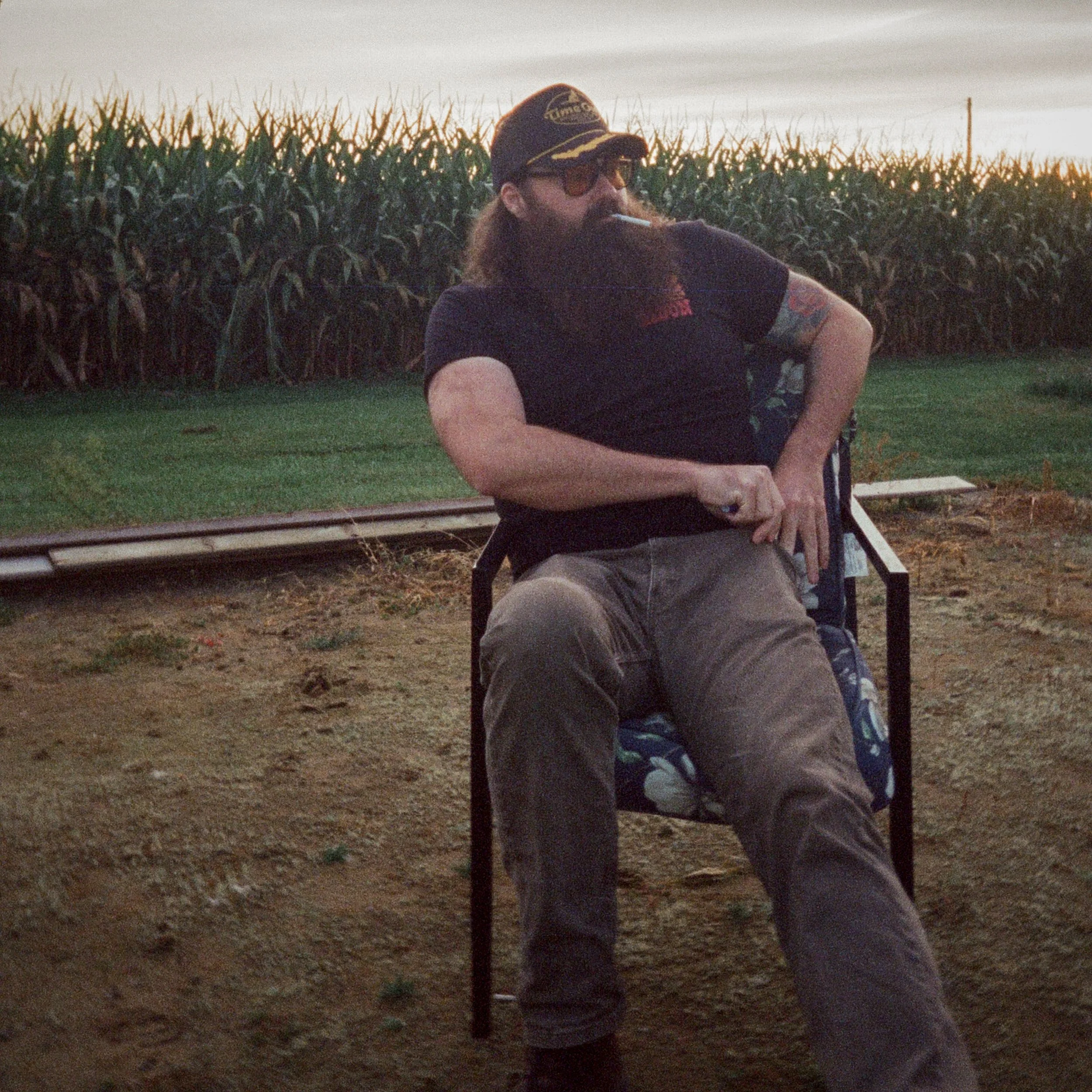 Chris Wemp Shares Long-Awaited Americana Single “Chops”