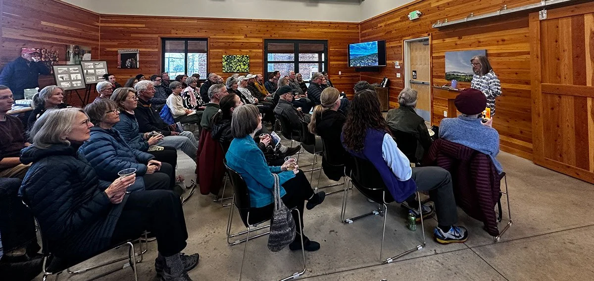 Rooted at the Edge Book Launch