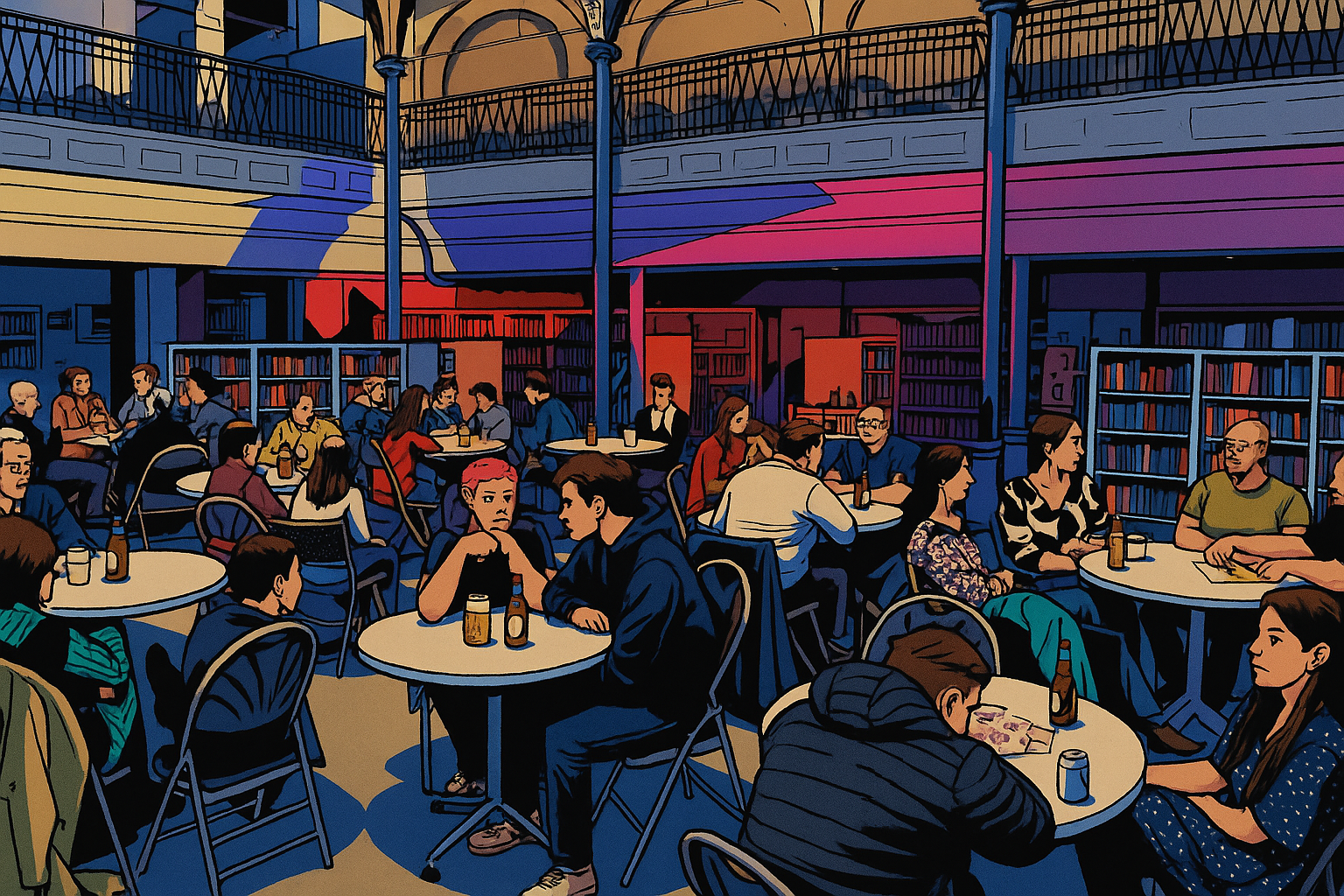 Queens Hall Quizzes illustrated.png