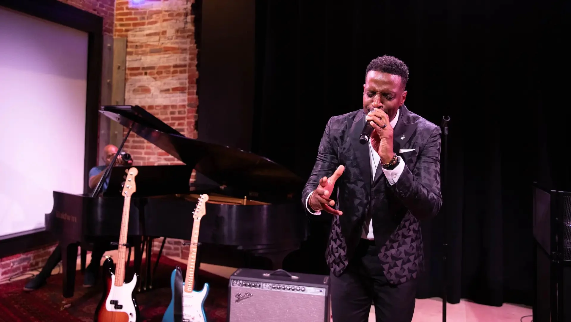 GBH Interviews Amanda Shea and J. Ivy