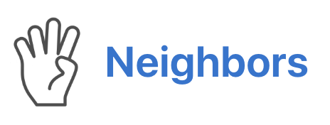 4 Neighbors