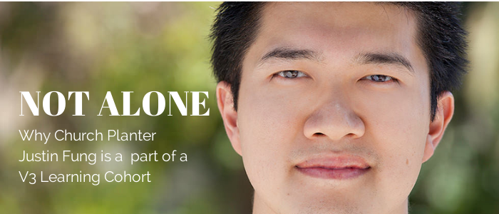 This is why one Church Planter no longer feels alone