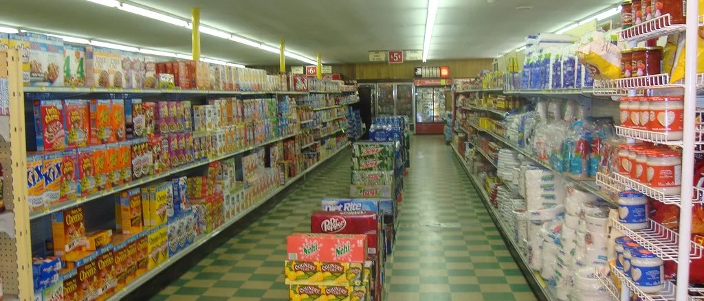 The God of Cereal Aisles: Practicing an Everyday Pentecost