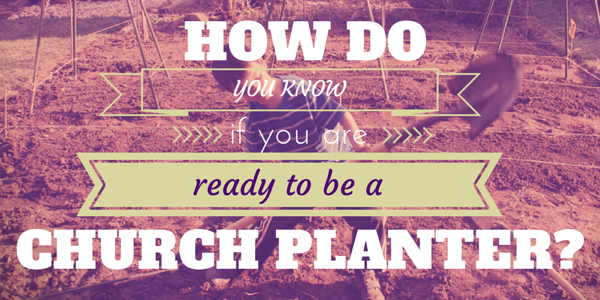 Limited Space Available for the Next V3 Church Planter's Assessment