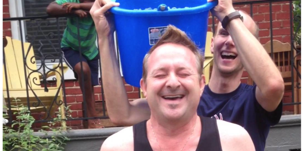 JR Woodward's Ice Bucket Challenge