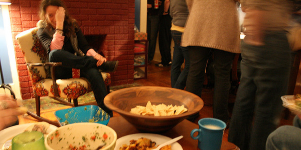 Jesus Posture: Can the Church Move into the Neighborhood?