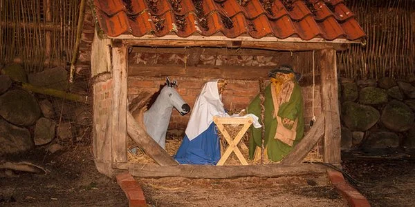 The Surprising Reality of the Manger Scene