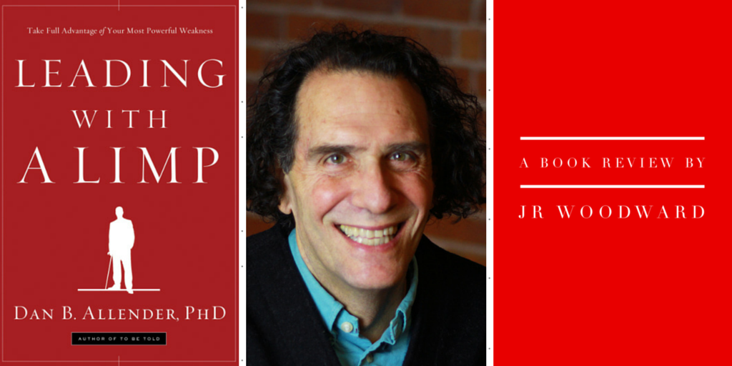 Leading with a Limp by Dan Allender – A Book Review