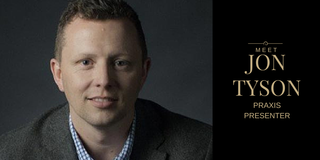 Five Videos to Introduce Jon Tyson, Australian Church Planter in New York