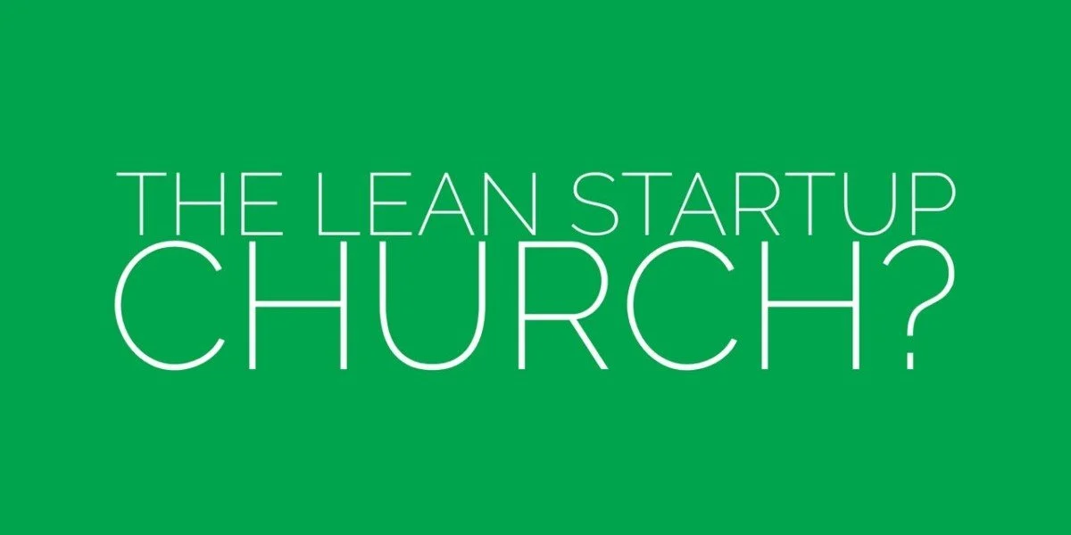 Don't Try Too Hard to Start a Church. Do This Instead.