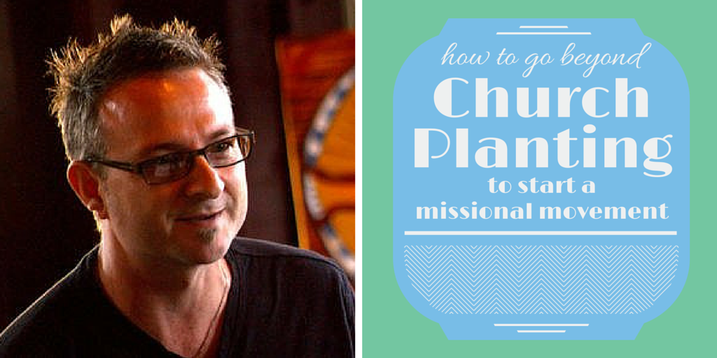 Discover the Difference Between Church Planting and a Missional Movement (only one day left...)
