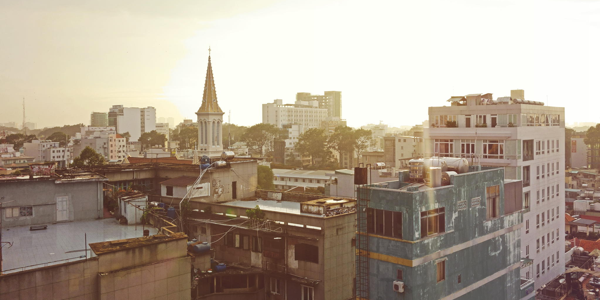 Imagine What God Could Do With a "Spiritual Alpha City"