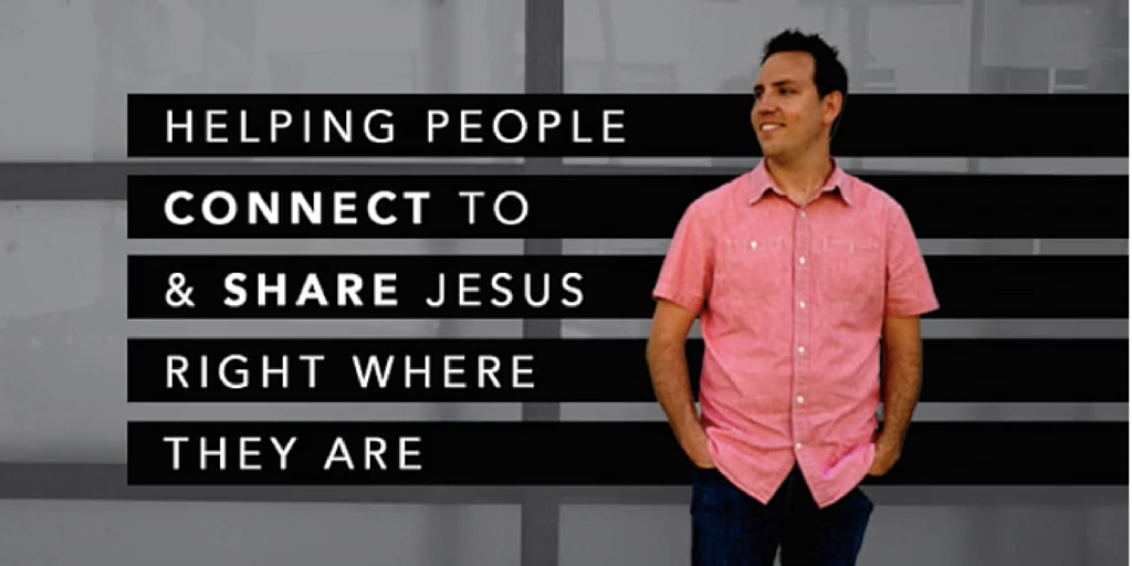 Beau Crosetto: Beyond the Discomfort of Inviting Seekers to Church