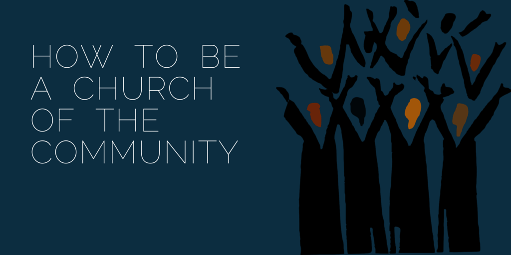 Stop Doing Church Better