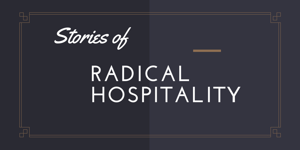 Radical Hospitality: A Climate for Church Planting