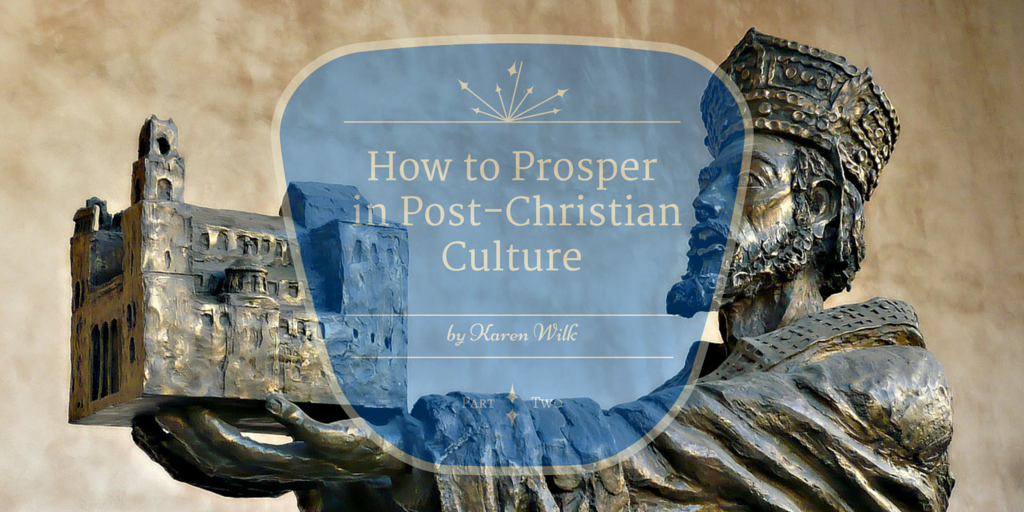 Faithful Presence in a Foreign Land Called Home