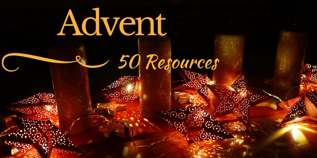 50 Resources to Make This the Best Advent Ever