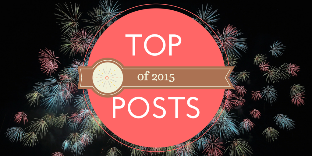 Top Posts of 2015