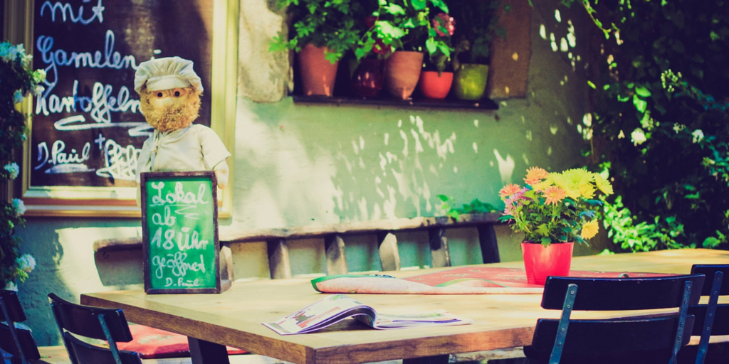 Why Mission is Basically Hospitality