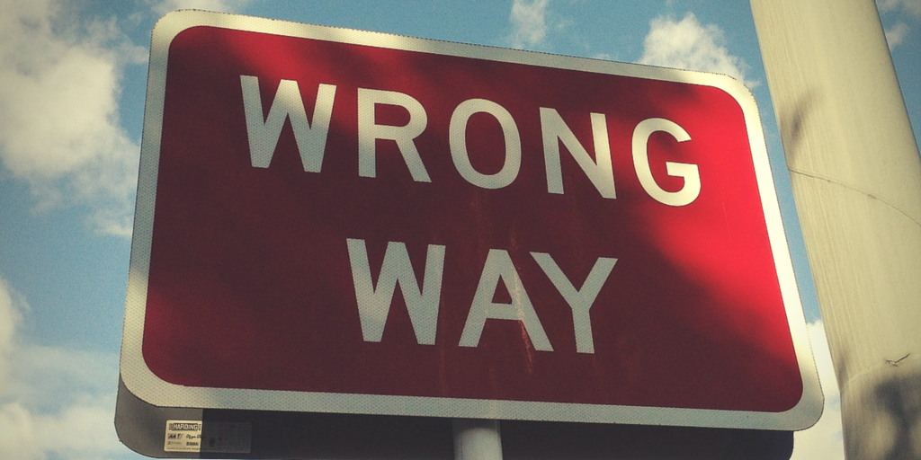 Confession: How I Get Church Wrong