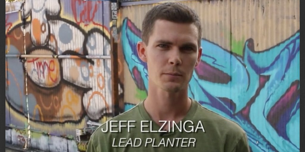 A First-Time Church Planter Not Going It Alone