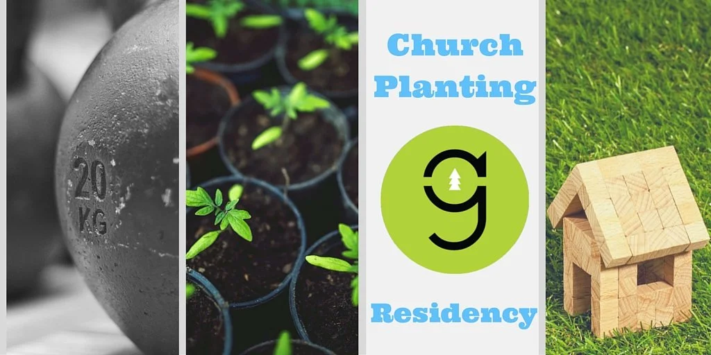 The Grove Church Planting Residency