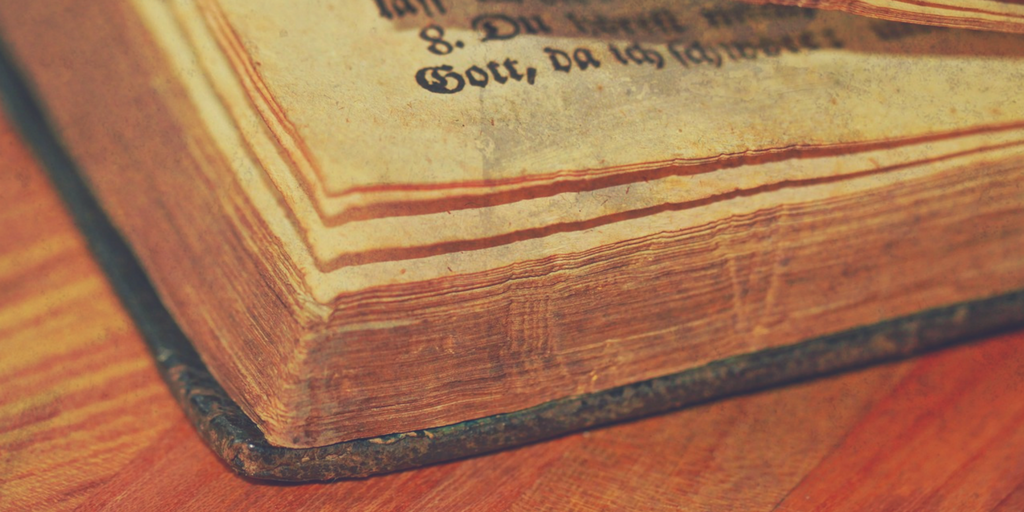 Just Because There's an "I" in Bible Doesn't Mean It's About You