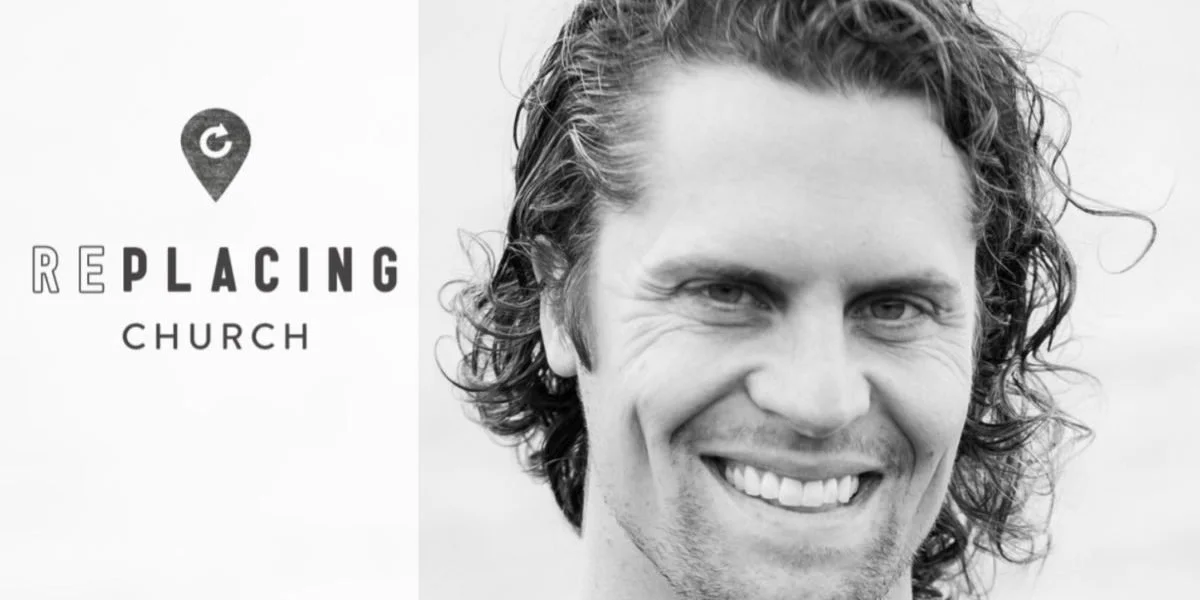 Introducing RePLACING Church—Our First Podcast Partnership!