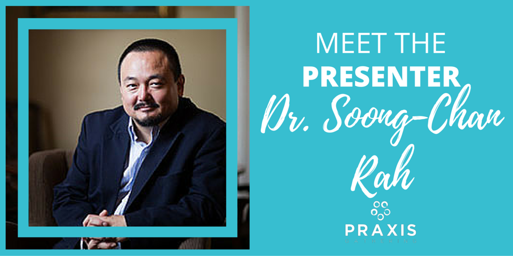 Lament with Soong-Chan Rah at Praxis Gathering '16